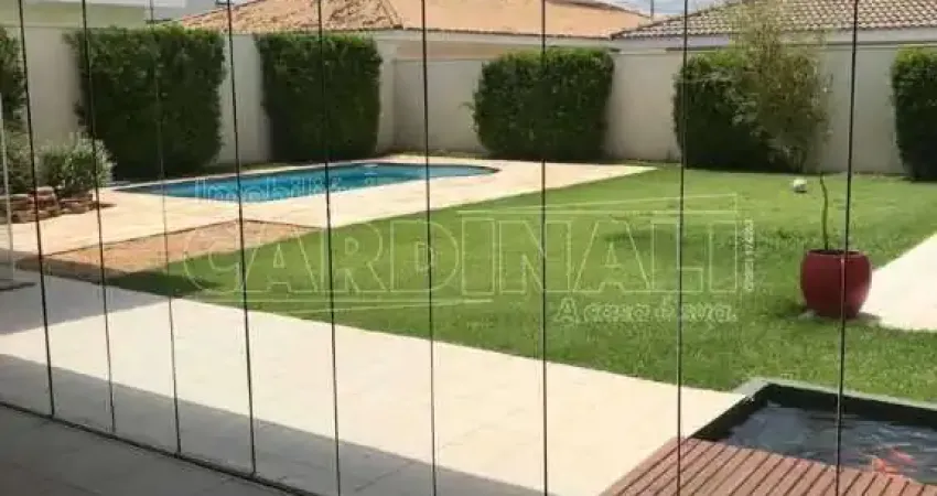 Casa em condomínio fechado com 4 quartos à venda na Avenida Miguel Damha, 1000, Condomínio Parque Residencial Damha l, São Carlos