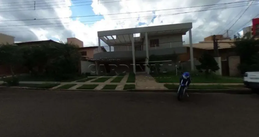 Casa em condomínio fechado com 5 quartos à venda na cerejeiras, 129, Parque Faber Castell I, São Carlos