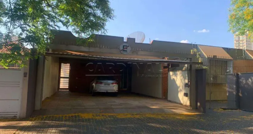 Casa com 8 quartos à venda na Avenida Espanha, 968/980, Centro, Araraquara