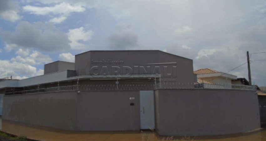 Casa Padrão em São Carlos