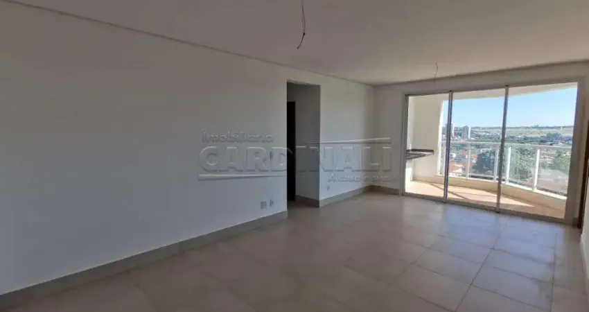 Apartamento com 3 quartos à venda na Rua Castro Alves, TORRE 2, 2043, Jardim Morumbi, Araraquara