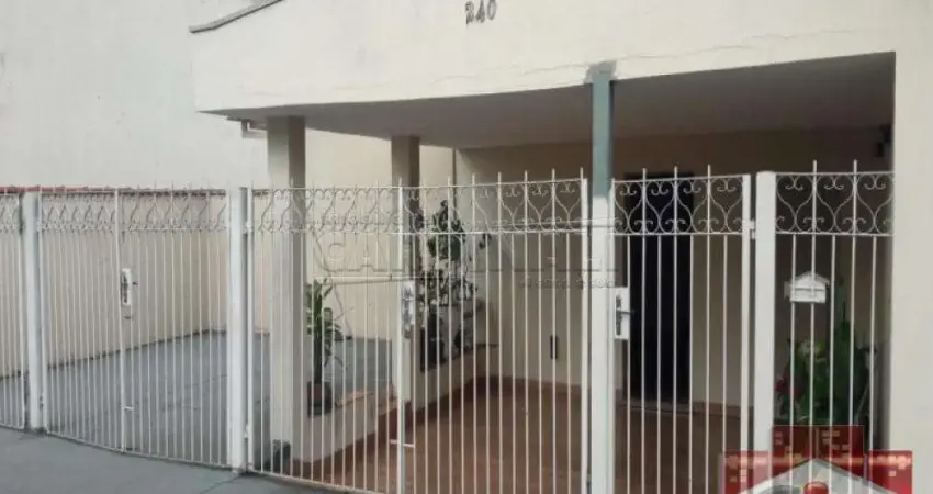 Casa com 2 quartos à venda na Rua Doutor Pedro Raimundo, 240, Vila Carmem, São Carlos