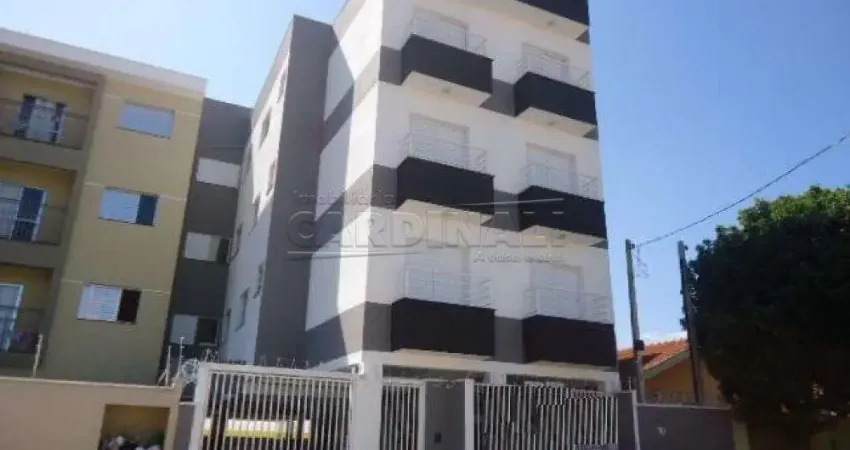Apartamento com 1 quarto à venda na Alameda das Papoulas, 90, Cidade Jardim, São Carlos