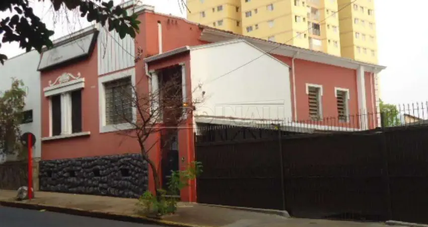 Casa com 3 quartos à venda na Rua Padre Teixeira, 2056, Centro, São Carlos