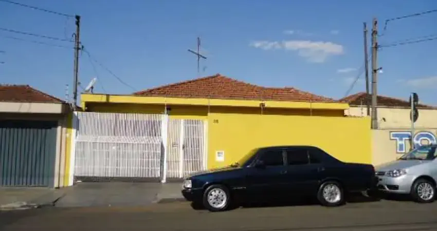 Casa com 3 quartos à venda na Rua Joaquim Evangelista de Toledo, 85, Núcleo Residencial Silvio Vilari, São Carlos