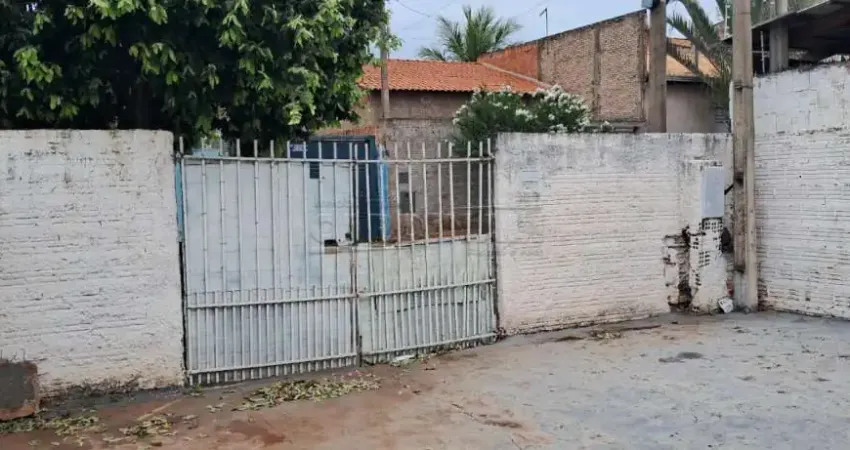 Casa com 2 quartos à venda na Avenida Hamilton Nelson David, Qd D Lt  3, 18, Residencial Acapulco, Araraquara