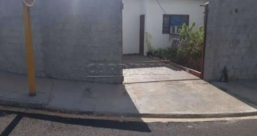 Casa com 2 quartos à venda na Avenida Candido Santos, 267, Jardim Indaiá, Araraquara