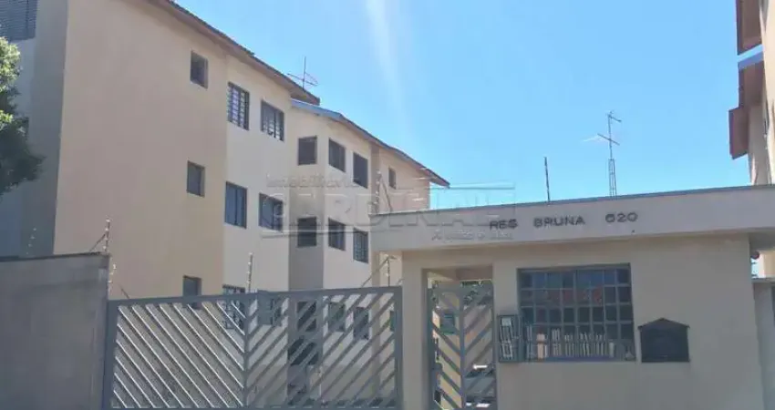Apartamento com 2 quartos à venda na Rua Vitorio Giometti, Bloco 01, 620, Jardim Nova Santa Paula, São Carlos