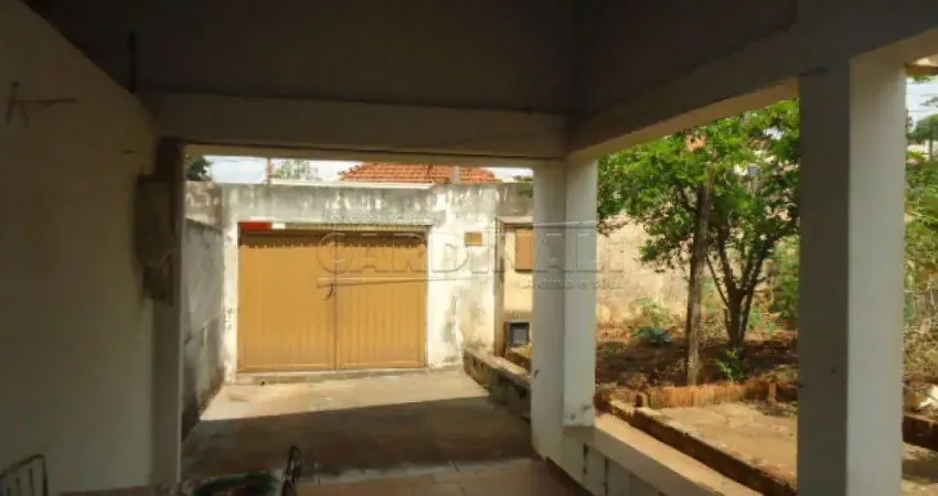 Casa com 1 quarto à venda na Rua Dom Pedro II, 2342, Vila Costa do Sol, São Carlos