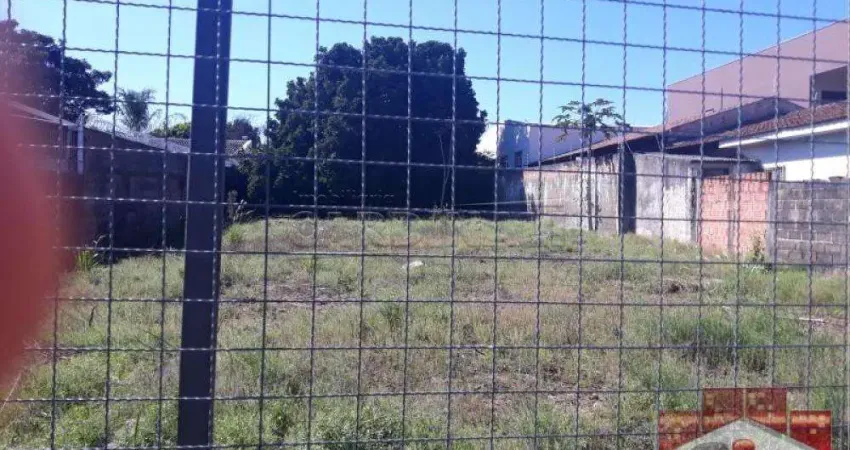 Terreno à venda na Rua Antônio Blanco, Ao lado do número 250 - Final da Antônio Blanco, Jardim São João Batista, São Carlos