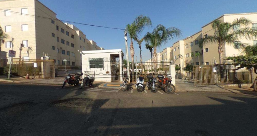 Apartamento com 2 quartos à venda na Rua Dona Maria Izabel de Oliveira Botelho, Bloco 02, 1000, Jardim Brasil, São Carlos