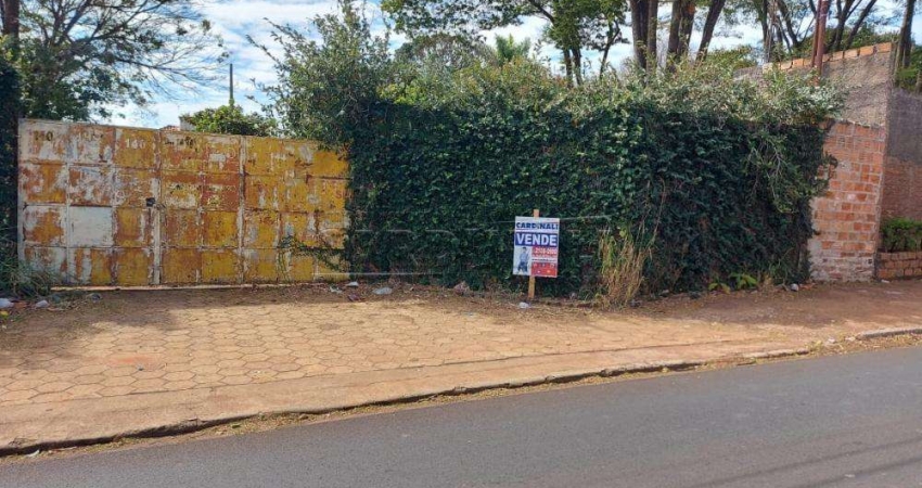 Casa com 3 quartos à venda na Rua Lavineo de Arruda Falcão, Chácara, s/n, Jardim Cruzeiro do Sul I e II, Araraquara