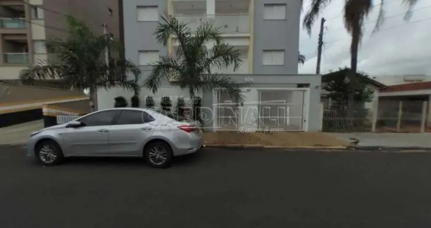 Apartamento com 2 quartos à venda na Alameda das Hortências, 105, Cidade Jardim, São Carlos