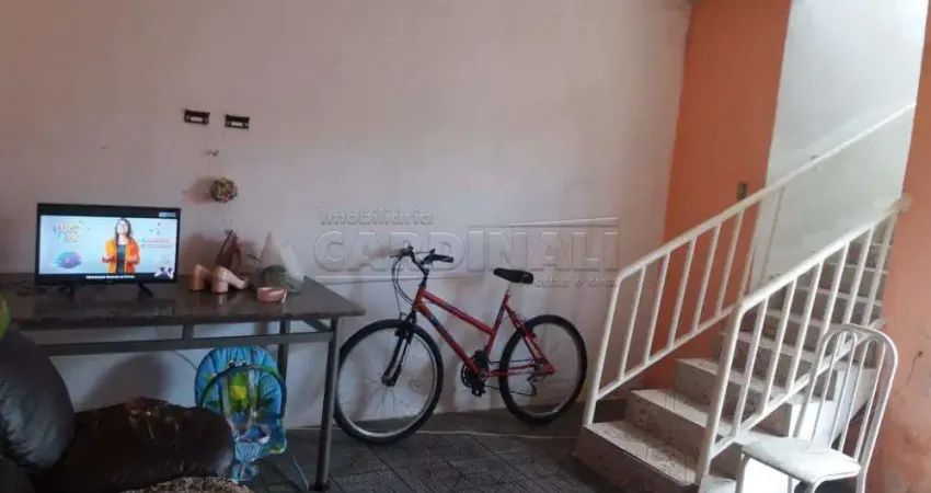 Casa com 3 quartos à venda na Rua Araraquara, 562, Jardim Cruzado, Ibaté