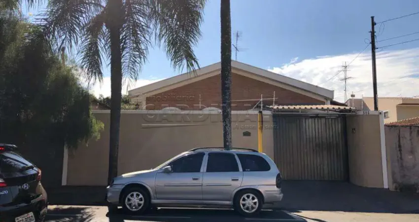 Casa com 2 quartos à venda na Avenida República do Líbano, 585, Jardim Cruzeiro do Sul, São Carlos