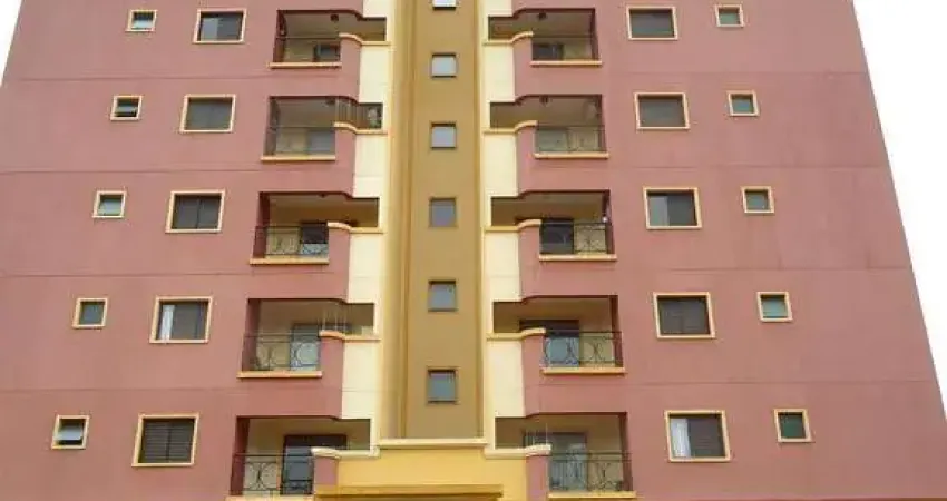 Apartamento com 3 quartos à venda na Passeio das Magnólias, 121, Parque Faber Castell I, São Carlos