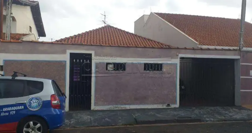 Casa Padrão em Araraquara