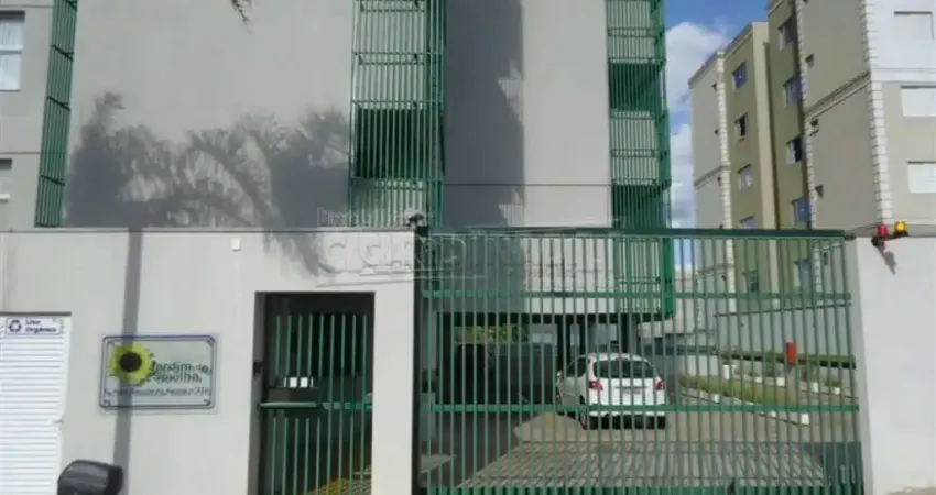 Apartamento com 1 quarto à venda na Rua José Duarte de Souza, 372, Jardim Santa Paula, São Carlos