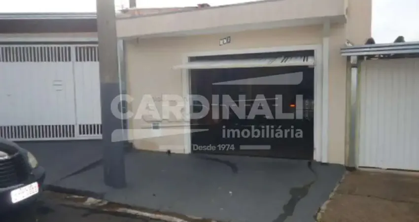 Casa com 3 quartos à venda na Rua Rafael de Senzi, 897, Jardim São João Batista, São Carlos