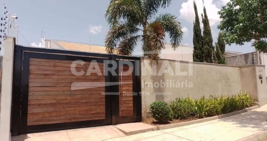 Casa Padrão em Araraquara