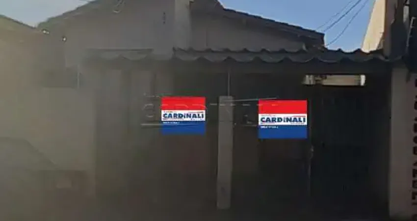 Casa com 2 quartos à venda na Rua Coronel Leopoldo Prado, 586, Vila Prado, São Carlos