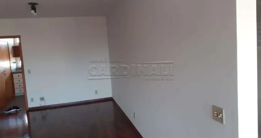 Apartamento com 2 dormitórios e 1 suíte no centro próximo a prefeitura municipal em são carlos