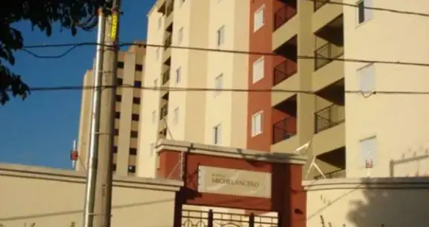 Apartamento no Edificio Michelangelo em São Carlos - SP
