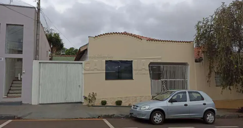 Casa com 3 quartos à venda na Rua Rui Barbosa, Casa toda, 862, Centro, São Carlos