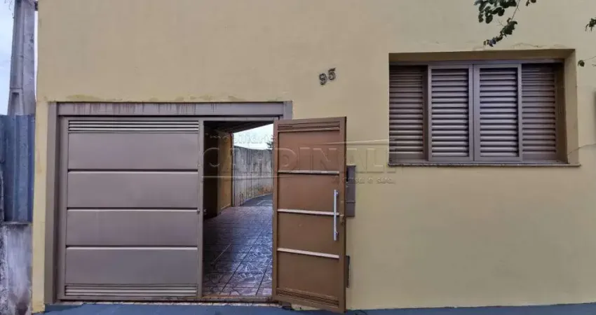 Casa com 4 quartos à venda na Avenida José Bonifácio, 95, Centro, Araraquara