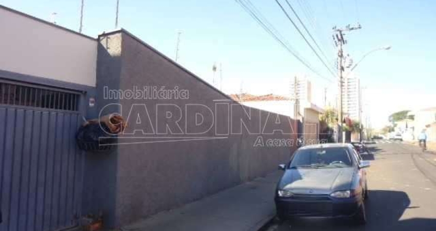Terreno Padrão em São Carlos