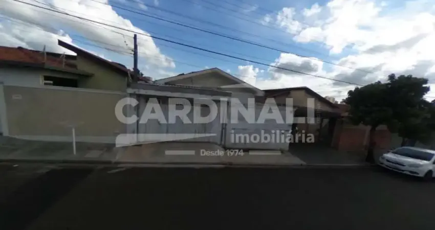 Casa com 2 quartos à venda na Rua Júlio Rocha, 162, Jardim Paulista, São Carlos