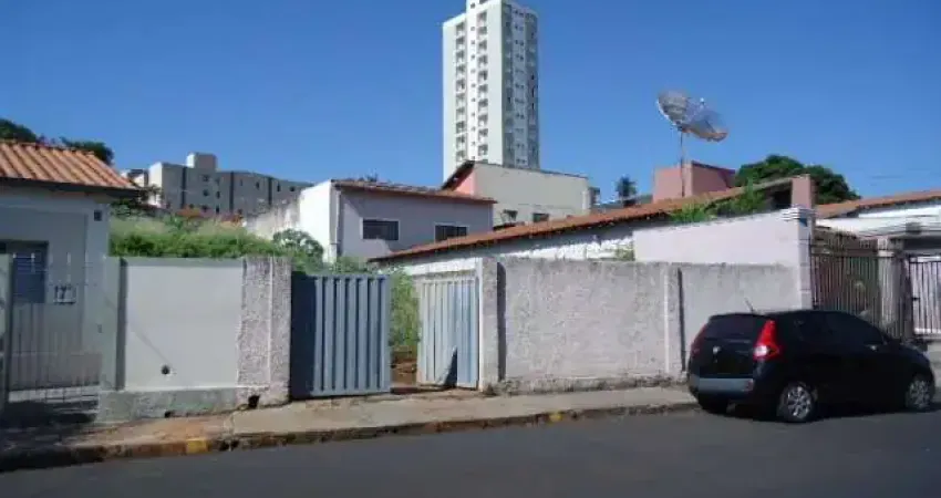 Terreno à venda na Rua Conde do Pinhal, , Lote 0, Quadra 0 Ao Lado Do Nº 1314, Jardim São Carlos, São Carlos