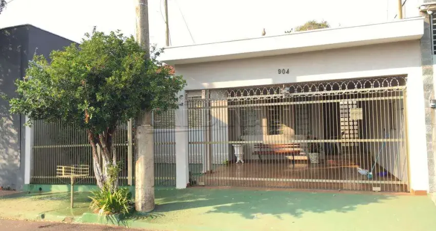 Casa com 2 quartos à venda na Rua Treze de Maio, 904, Centro, São Carlos