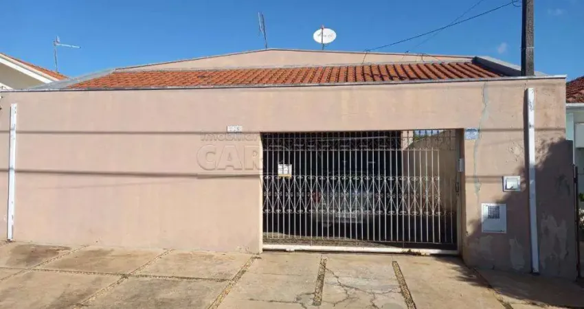 Casa com 2 quartos à venda na Avenida Raul Thobias Monteiro, 228, Vila Cidade Industrial (Vila Xavier), Araraquara