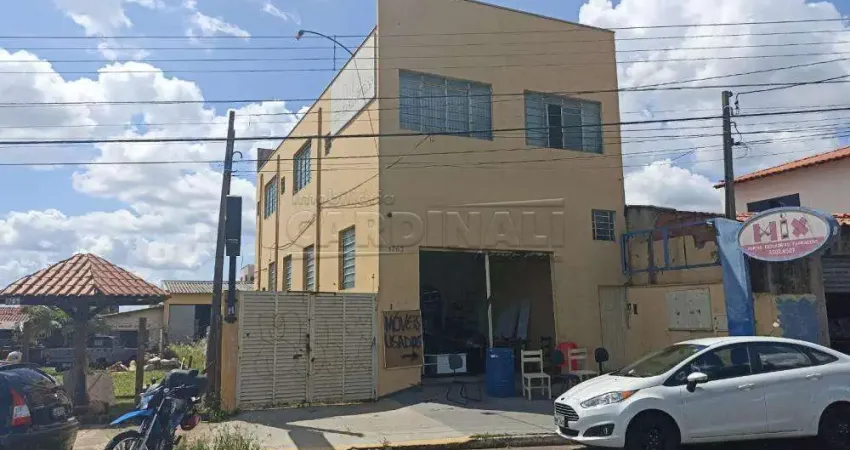 Barracão / Galpão / Depósito à venda na Avenida Bruno Ruggiero Filho, lote 018 quadra 073, 1263, Parque Santa Felícia Jardim, São Carlos