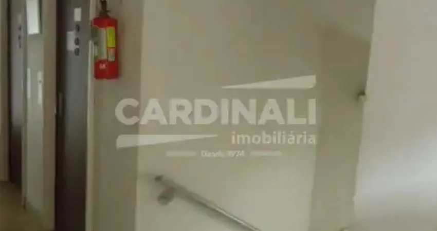 Apartamento com 2 dormitórios no núcleo res. silvio vilari próximo a prefeitura municipal em são carlos