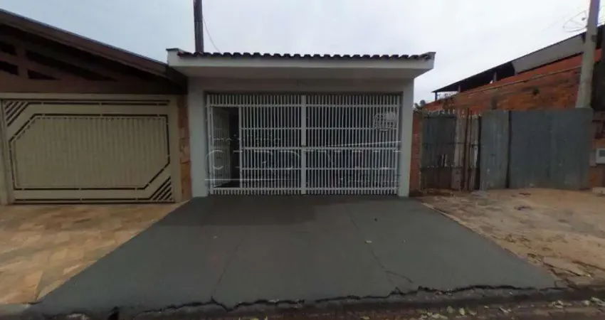 Casa com 2 quartos à venda na Rua Domingos Diegues, 436, Parque Santa Felícia Jardim, São Carlos