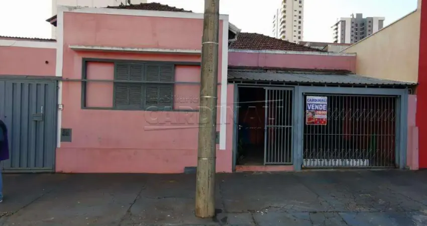 Casa com 4 quartos à venda na Rua Voluntários da Pátria, 2612, Centro, Araraquara