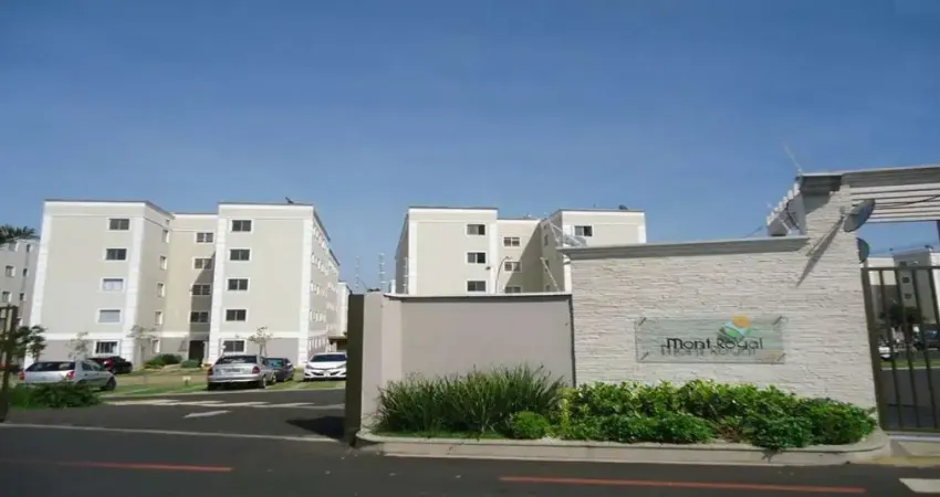 Apartamento com 2 quartos à venda na Avenida Doutor Heitor José Reali, Bloco 32, 1031, Jardim Nova São Carlos, São Carlos