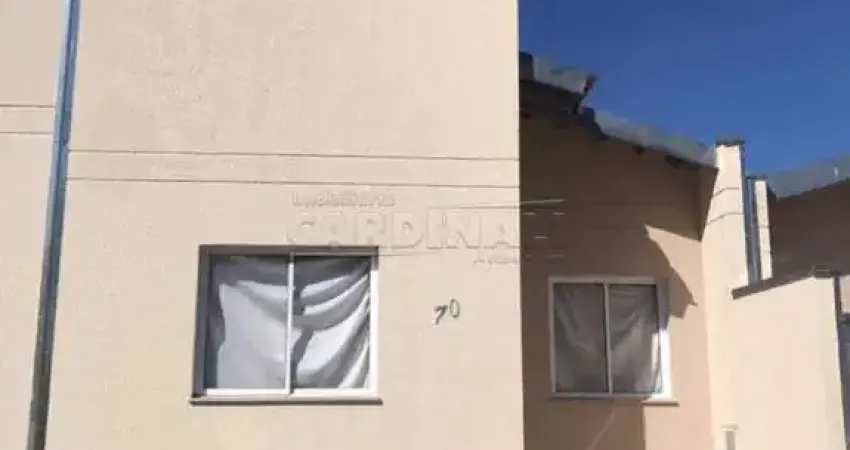 Casa em condomínio fechado com 2 quartos à venda na Rua Bela Cintra, 200., Água Vermelha, São Carlos
