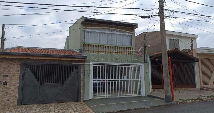 Casa com 3 quartos à venda na Rua Doutor Antônio Stella Moruzzi, 443, Jardim das Torres, São Carlos