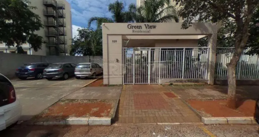 Apartamento com 2 quartos à venda na Passeio das Palmeiras, Bloco 01, 520, Parque Faber Castell I, São Carlos