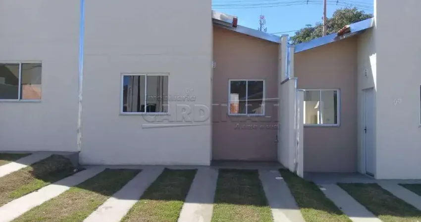 Casa em condomínio fechado com 2 quartos à venda na Rua Bela Cintra, 200., Água Vermelha, São Carlos