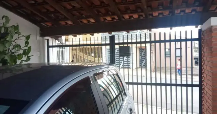 Casa com 2 quartos à venda na Rua Teotônio Vilela, 170, Jardim São Rafael, São Carlos