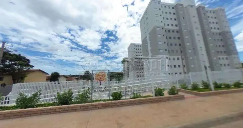 Apartamento com 2 quartos à venda na Avenida Gregório Aversa, Bloco 03, 371, Recreio São Judas Tadeu, São Carlos
