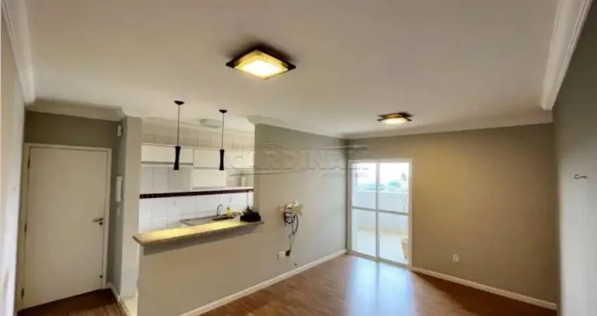 Apartamento com 3 quartos à venda na Rua Padre Teixeira, 1667, Centro, São Carlos