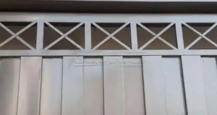 Casa Padrão em São Carlos