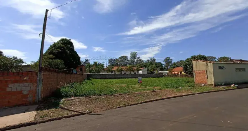 Terreno à venda na Rua: Julieta Machado Palma, Área B. Remanescente, 525, Água Vermelha, São Carlos