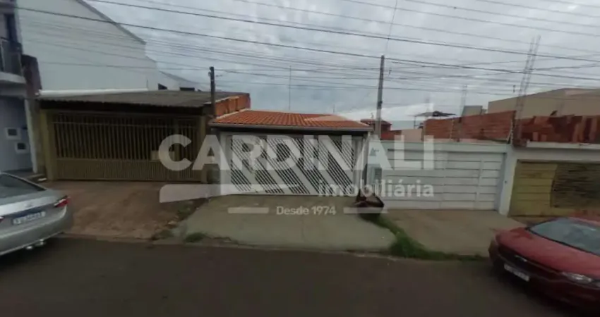 Casa com 2 quartos à venda na Rua Leôncio Zambel, 223, Jardim Bicão, São Carlos