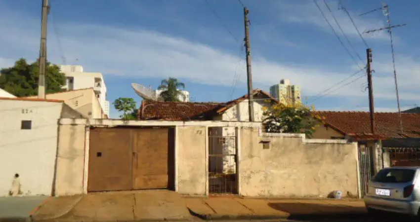 Casa com 3 quartos à venda na Rua Conselheiro Soares Brandão, 73, Jardim Paraíso, São Carlos